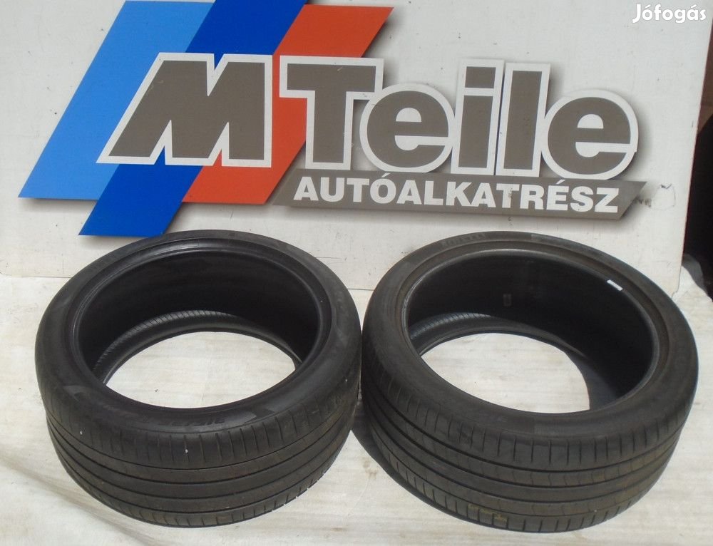 (2DB)(ÁR/DB)[GYÁRI ÚJSZERŰ] PIRELLI - P ZERO | 315/35R21 | 3520